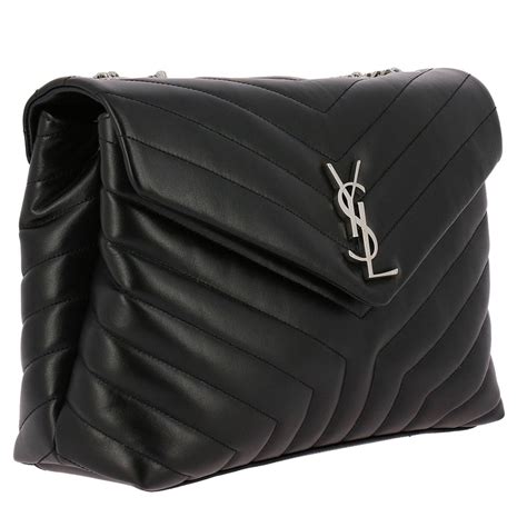 ysl borsa sconto|Borse Saint Laurent donna .